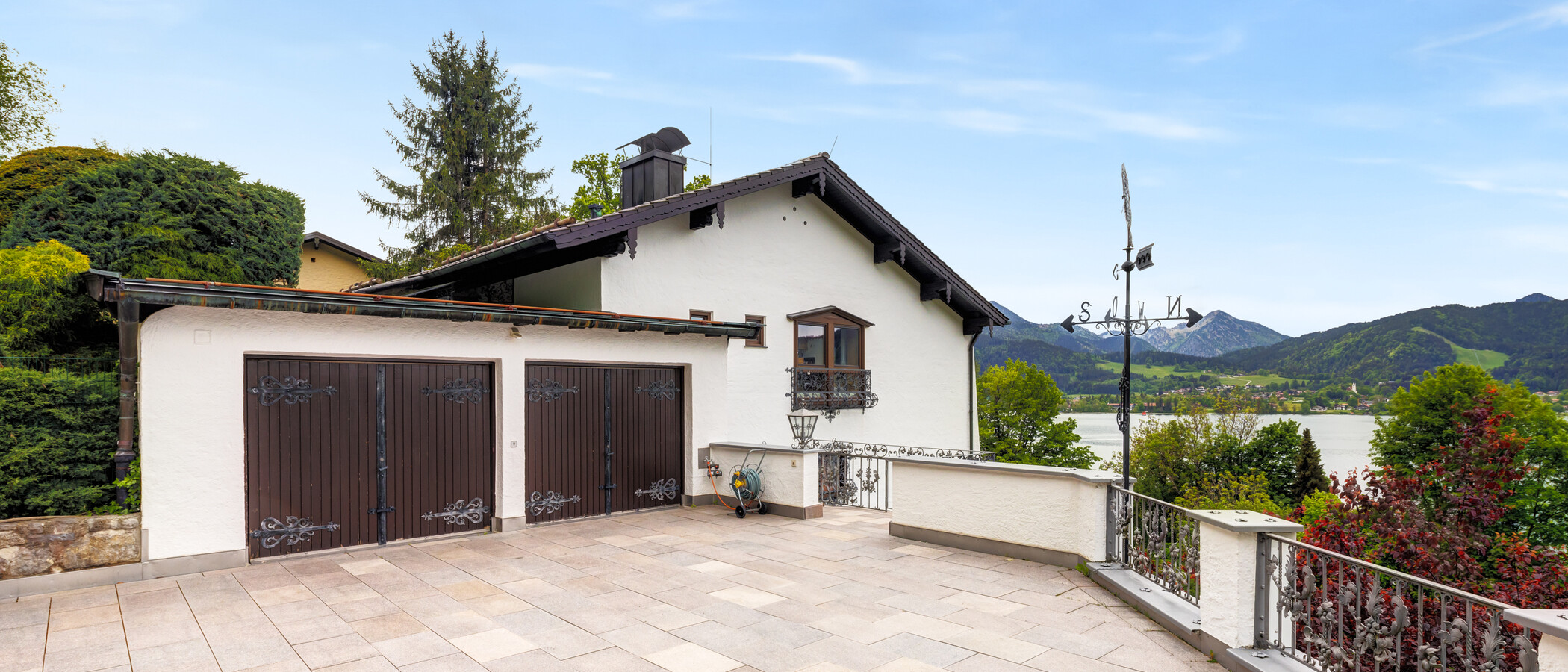 Wohnung Tegernsee 01 Umgebung 14851