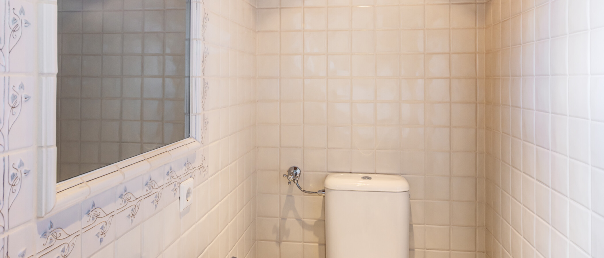 Wohnung Tegernsee 01 Gäste-WC 14851