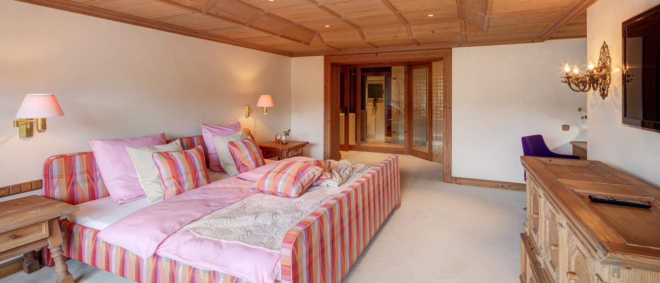 Wohnung Tegernsee 03 Schlafzimmer 14851