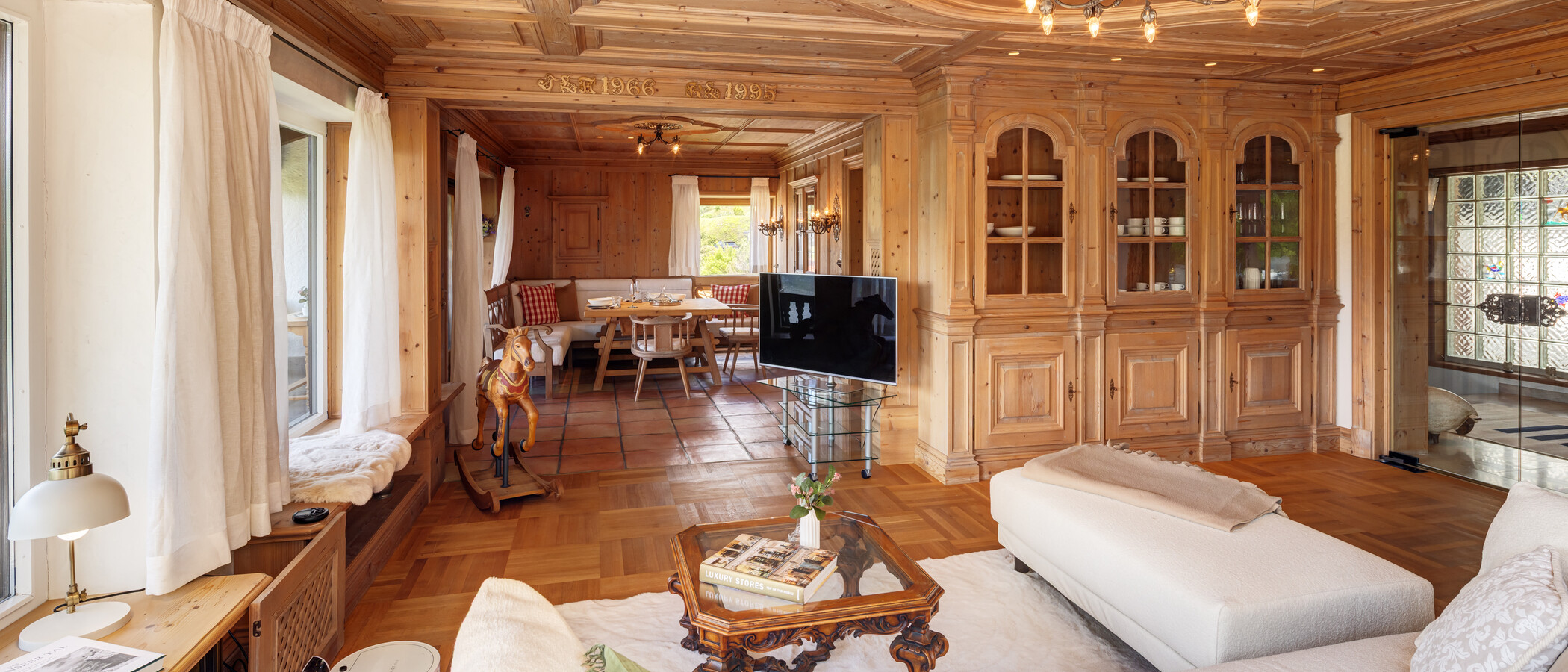 Wohnung Tegernsee 02 Wohnbereich 14851