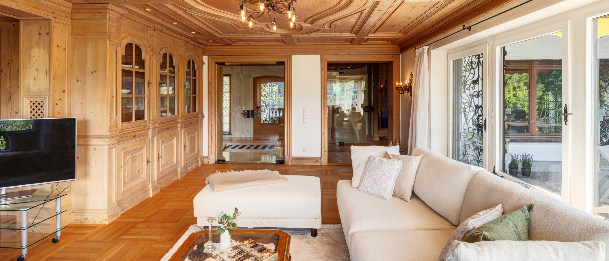 Wohnung Tegernsee 03 Wohnbereich 14851