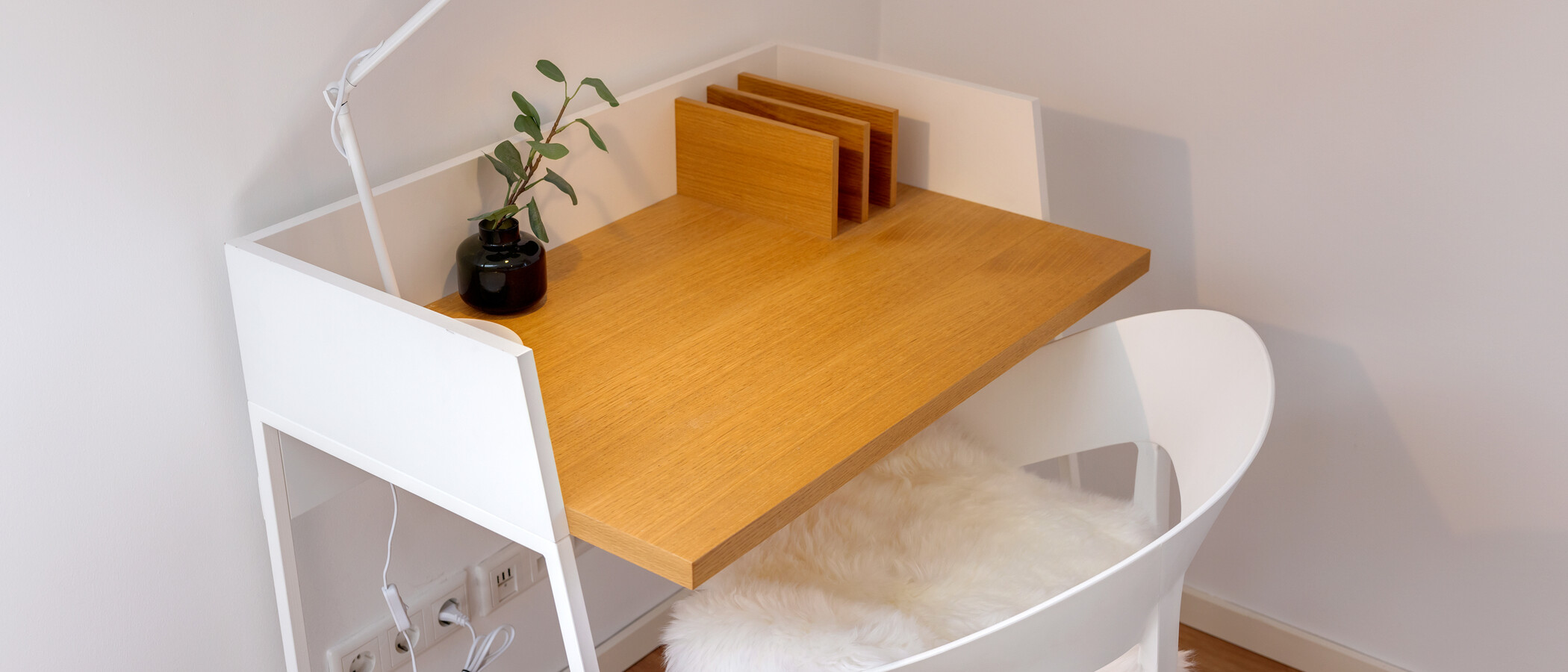 Dachgeschosswohnung München Daglfing 02 Wohnbereich 14852