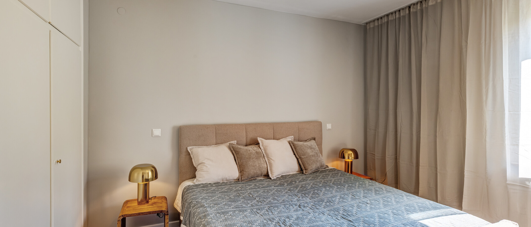 Wohnung München Maxvorstadt - Universitätsviertel 02 Schlafzimmer 14853