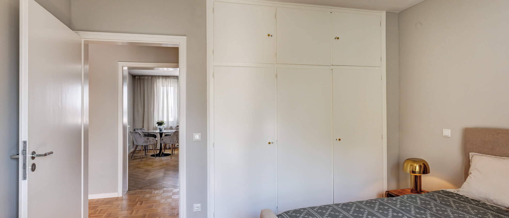 Wohnung München Maxvorstadt - Universitätsviertel 03 Schlafzimmer 14853
