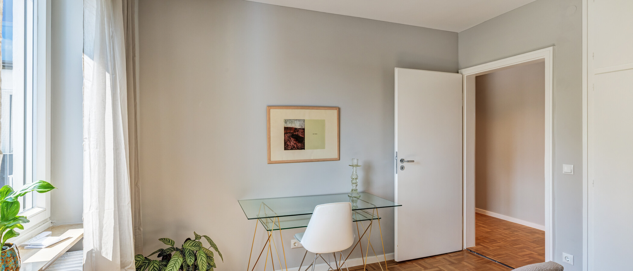 Wohnung München Maxvorstadt - Universitätsviertel 04 Schlafzimmer 14853