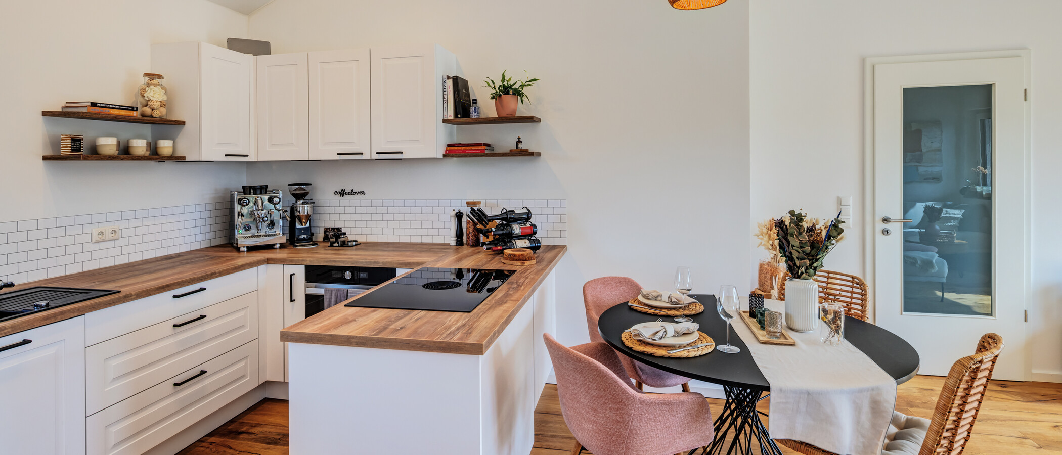 Dachterrassenwohnung Planegg 01 Küche 14854