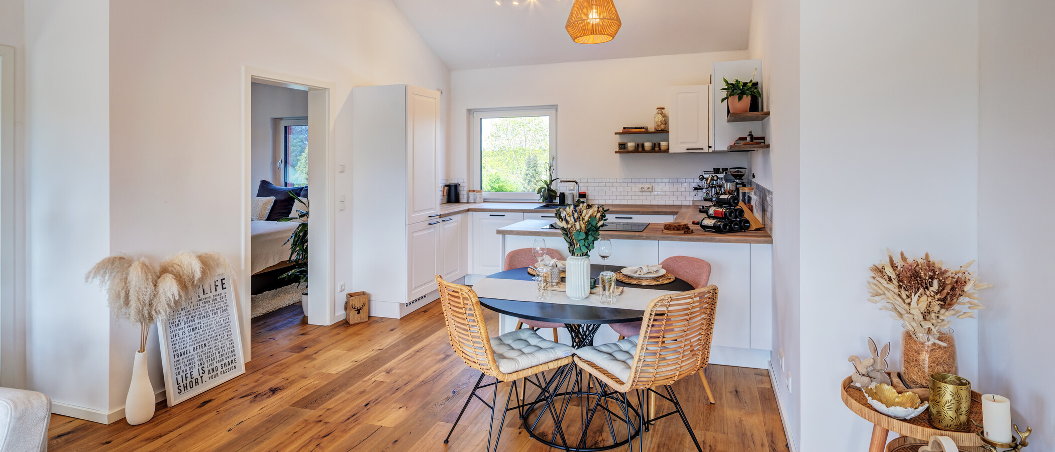Dachterrassenwohnung Planegg 03 Wohnbereich 14854