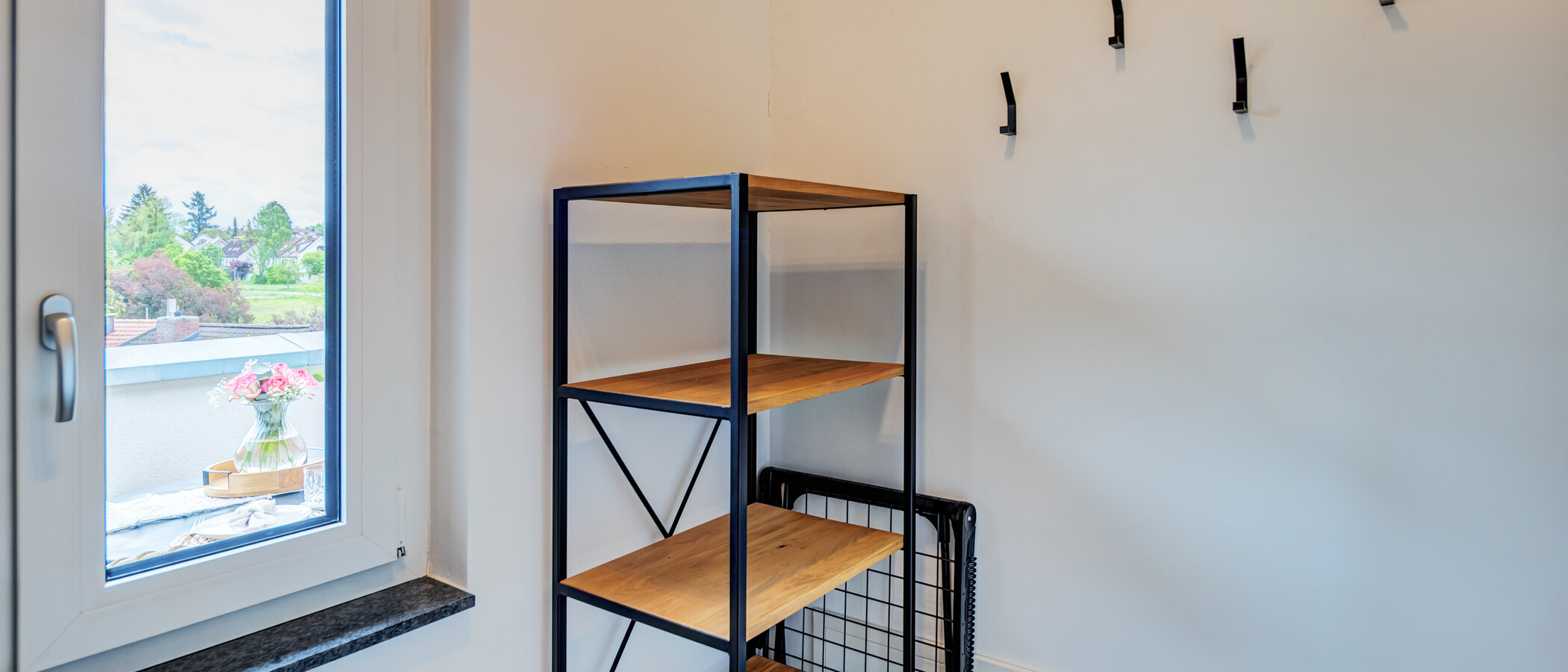 Dachterrassenwohnung Planegg 03 Abstellraum 14854