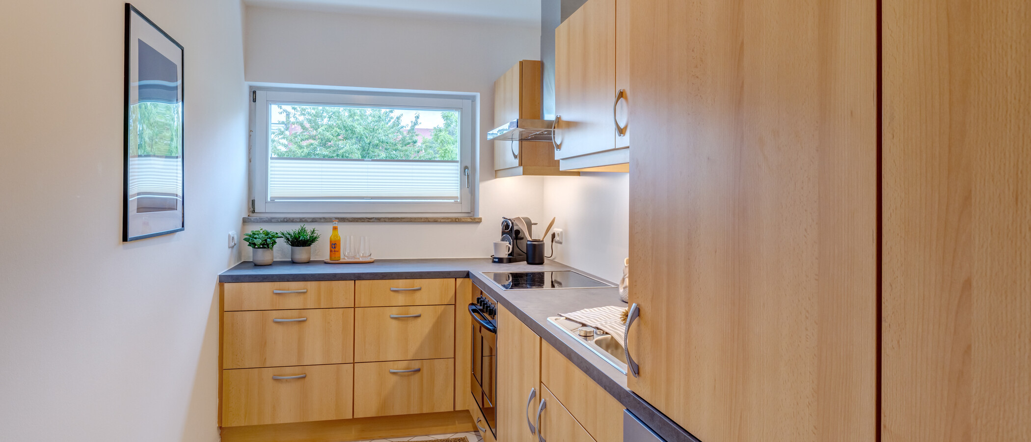 Wohnung München Glockenbachviertel 01 Küche 14855