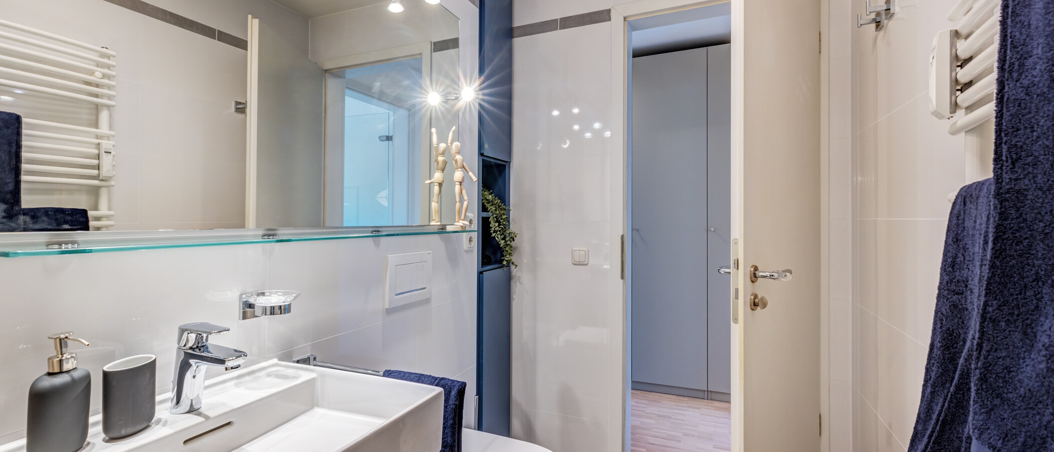 Wohnung München Glockenbachviertel 03 Badezimmer 14855