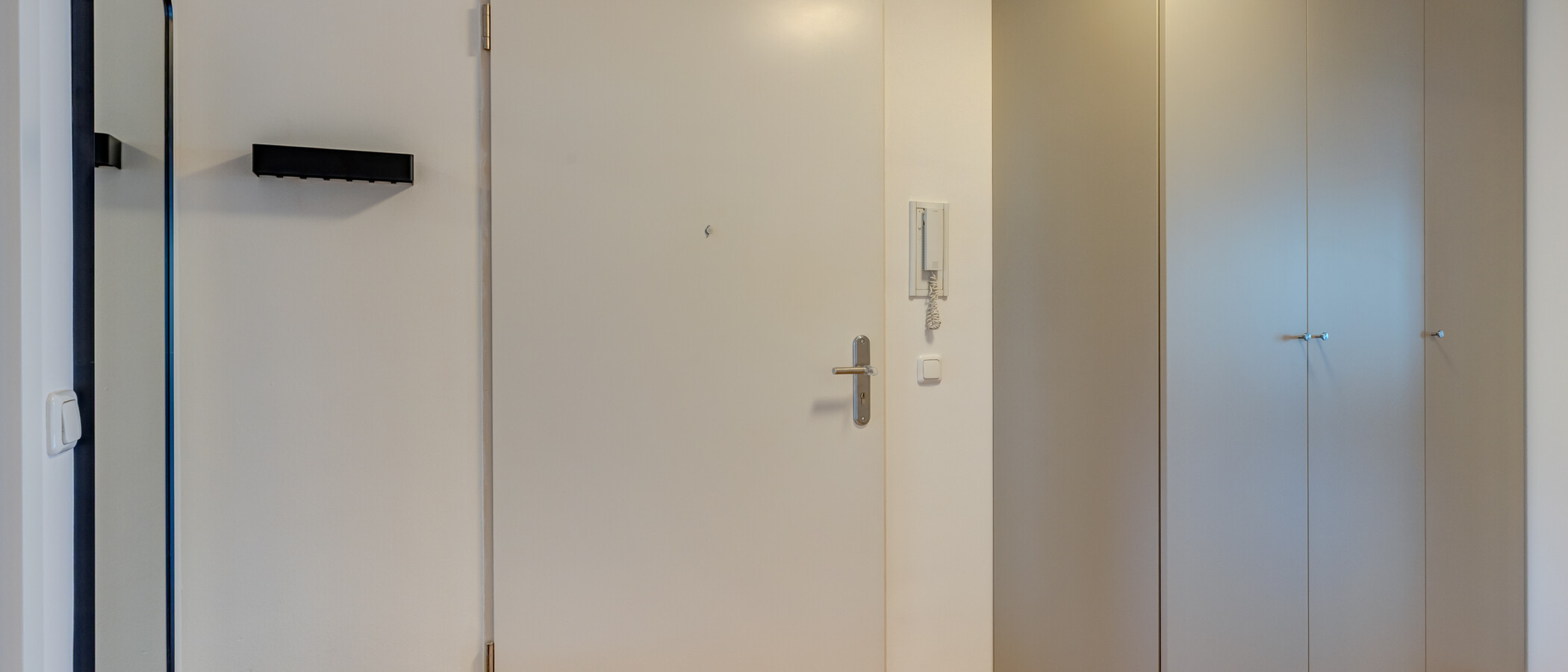 Wohnung München Glockenbachviertel 03 Flur/Gang 14855
