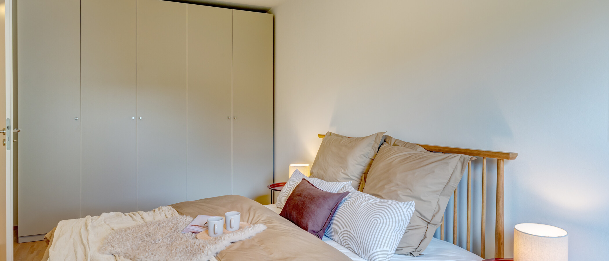 Wohnung München Glockenbachviertel 03 Schlafzimmer 14855