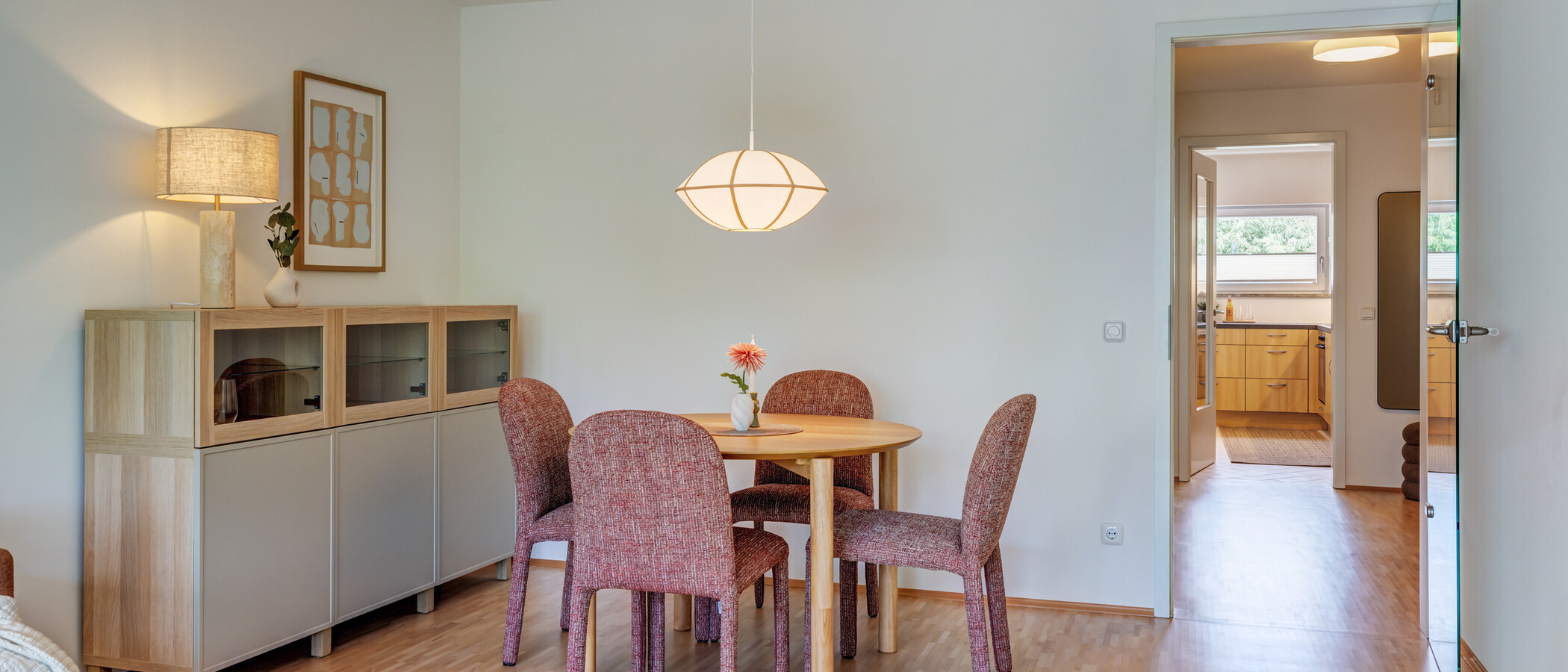 Wohnung München Glockenbachviertel 04 Wohnbereich 14855