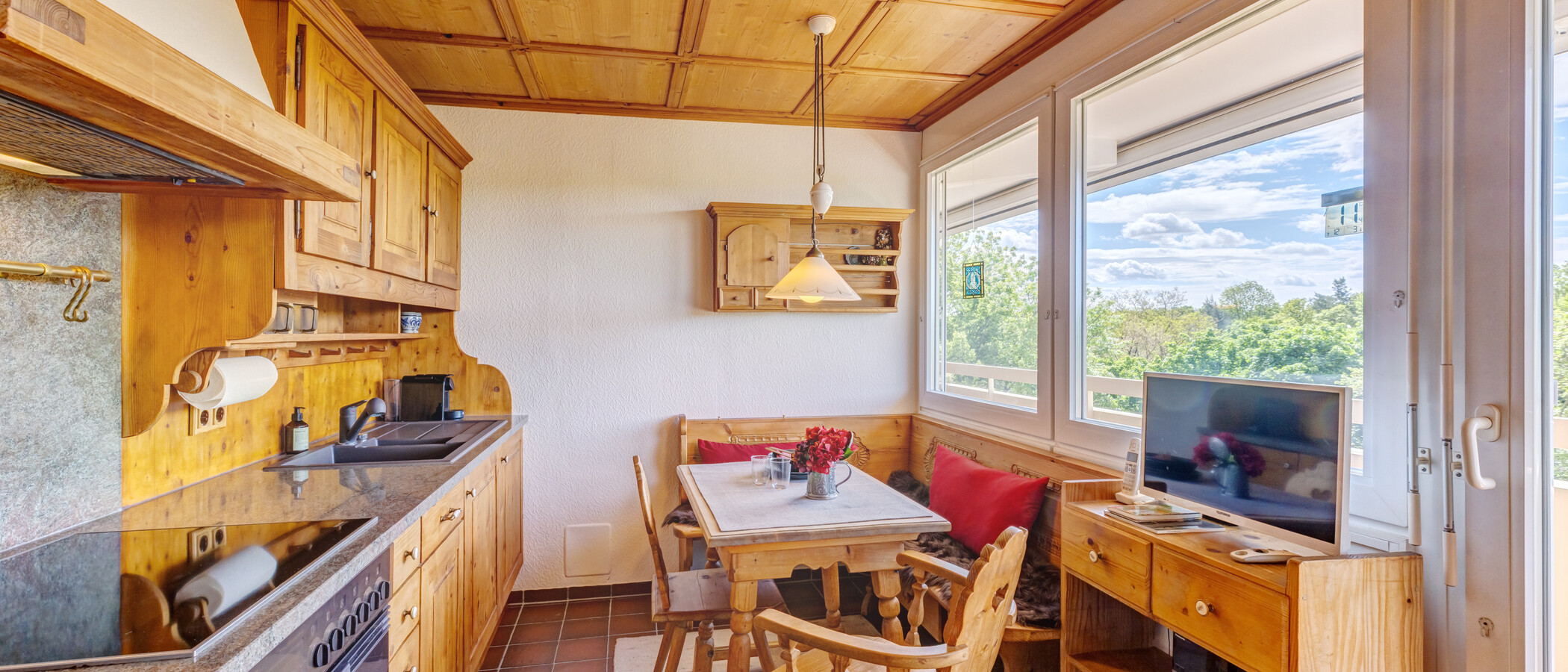 Wohnung München Ramersdorf 01 Küche 14857