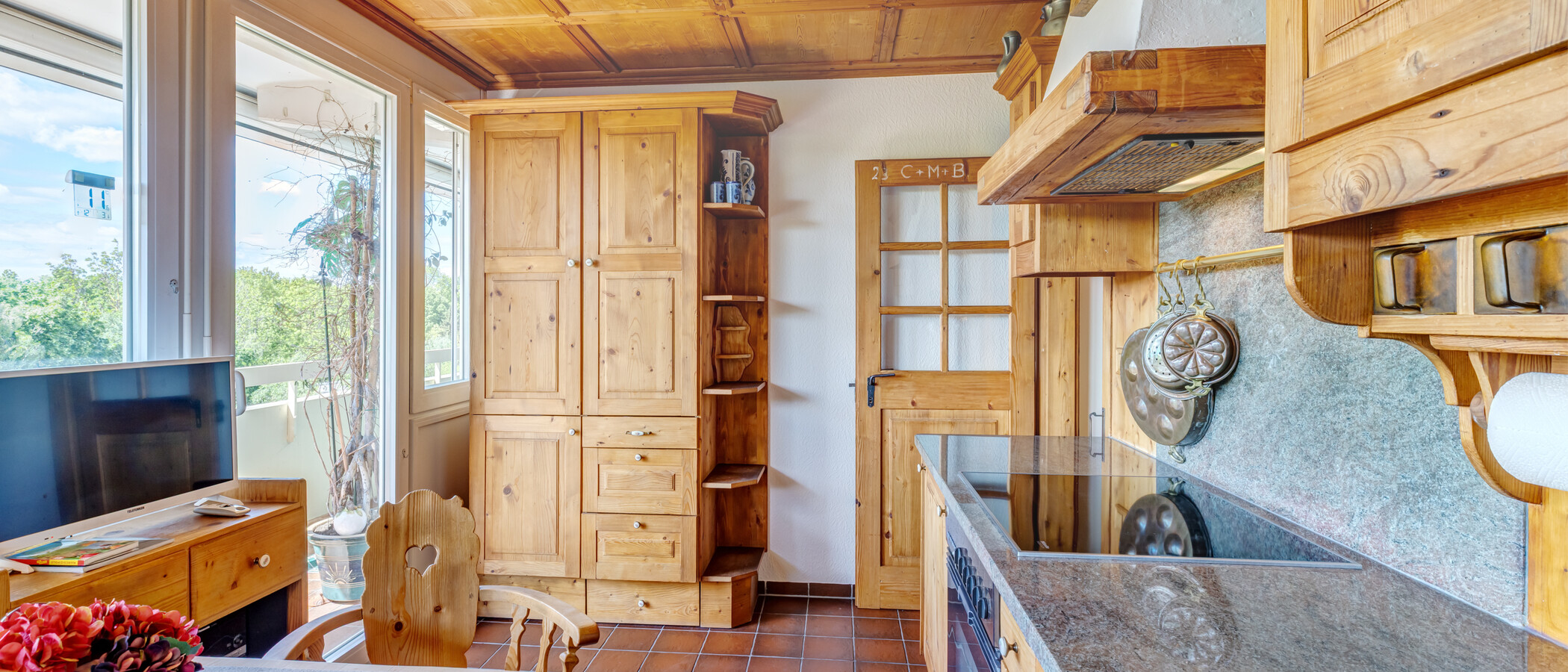 Wohnung München Ramersdorf 04 Küche 14857