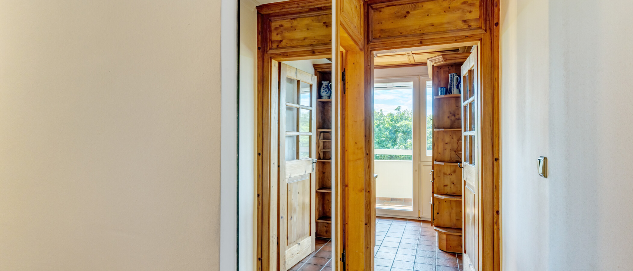 Wohnung München Ramersdorf 03 Flur/Gang 14857