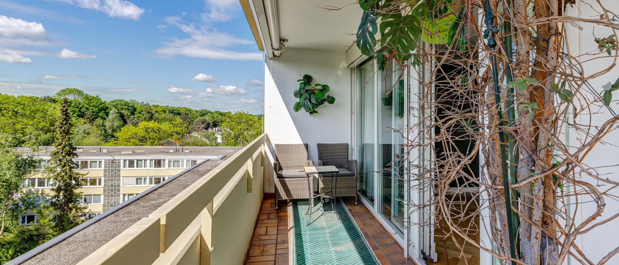 Wohnung München Ramersdorf 02 Balkon 14857