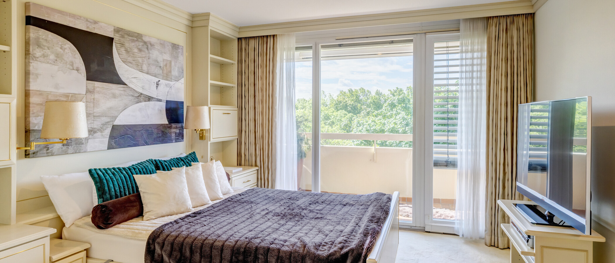 Wohnung München Ramersdorf 01 Schlafzimmer 14857