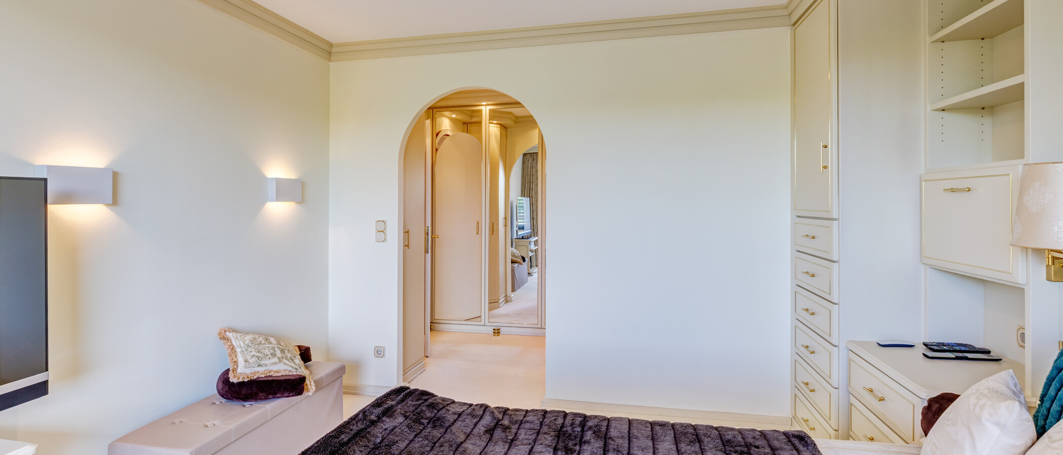 Wohnung München Ramersdorf 03 Schlafzimmer 14857