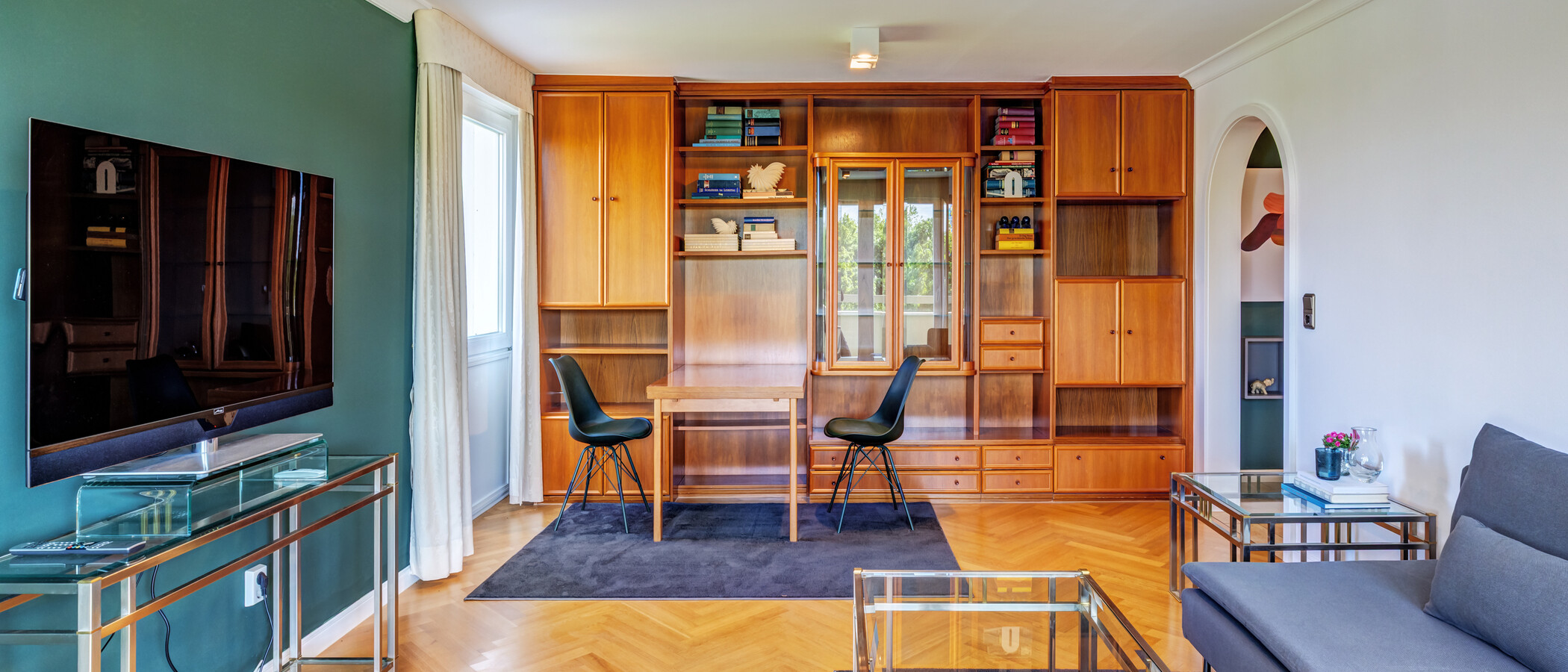 Wohnung München Ramersdorf 02 Wohnbereich 14857