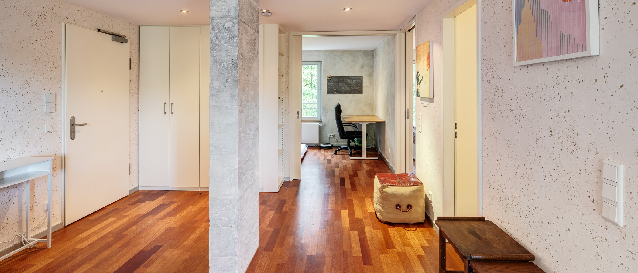 Wohnung München Haidhausen 02 Flur/Gang 14860
