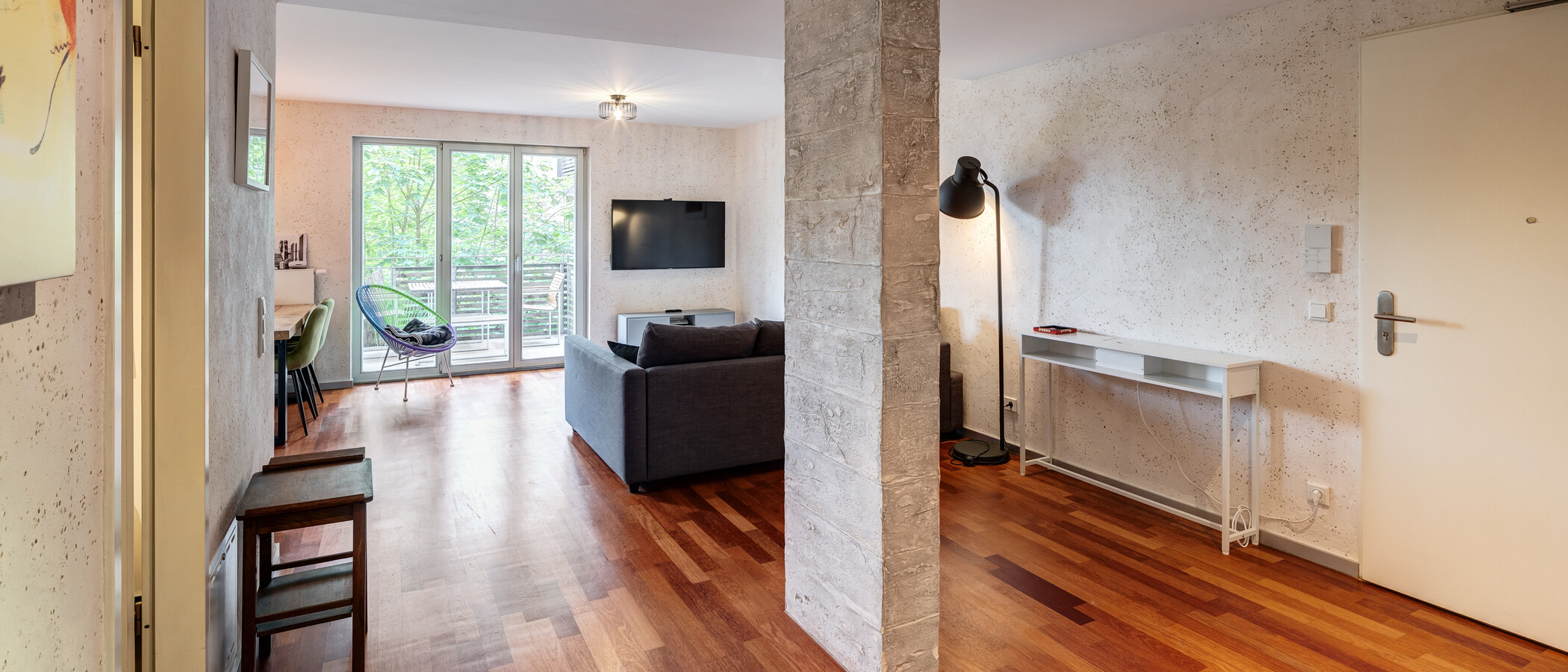 Wohnung München Haidhausen 03 Flur/Gang 14860