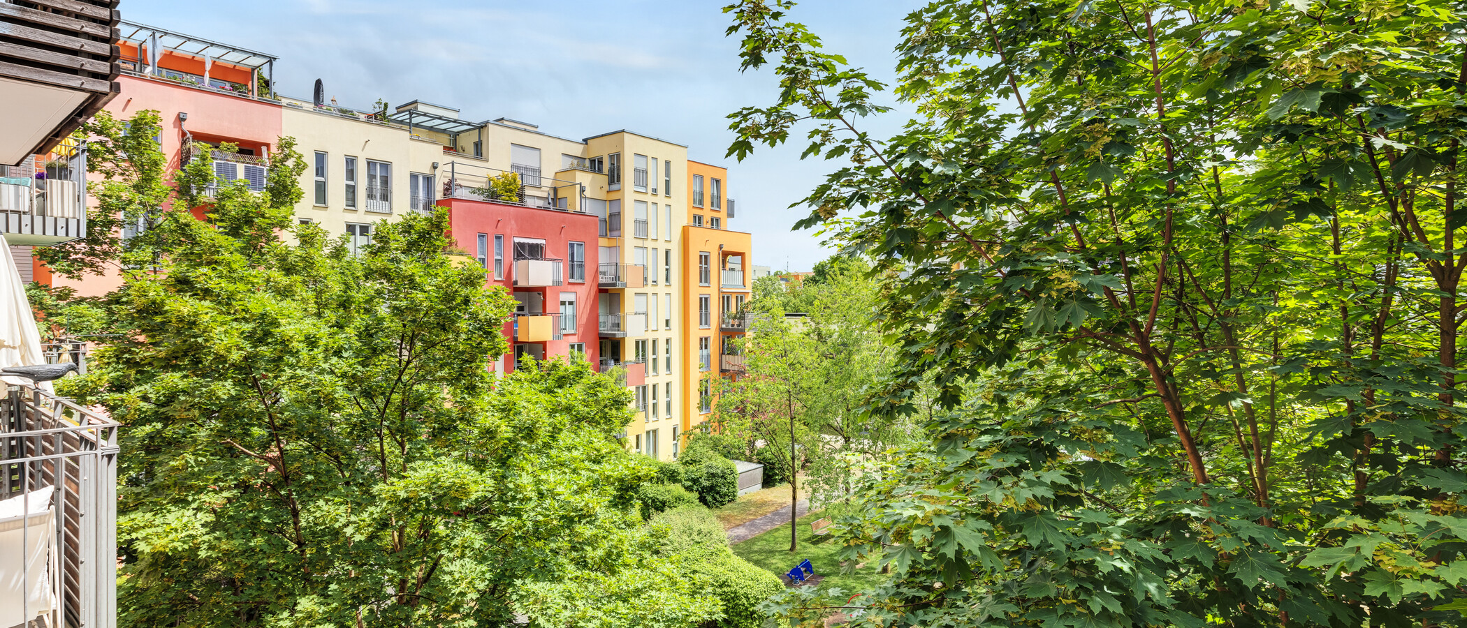 Wohnung München Haidhausen 01 Aussicht 14860