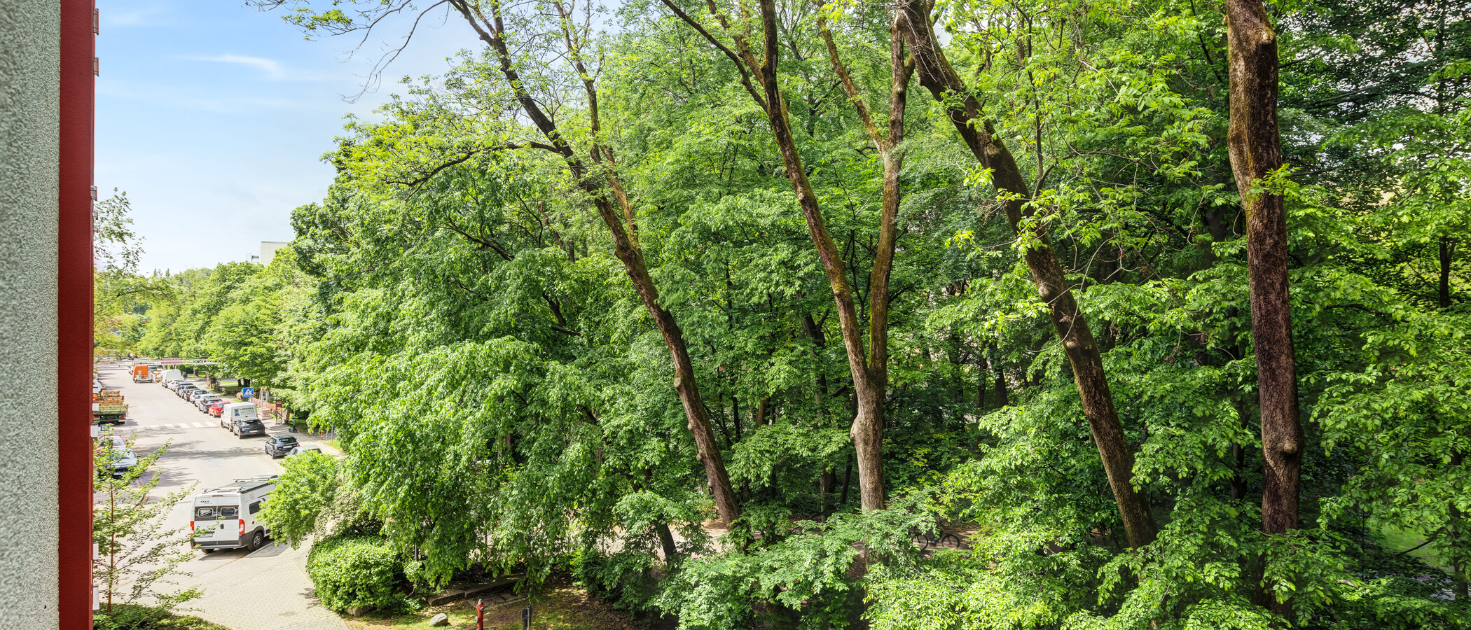 Wohnung München Haidhausen 03 Aussicht 14860