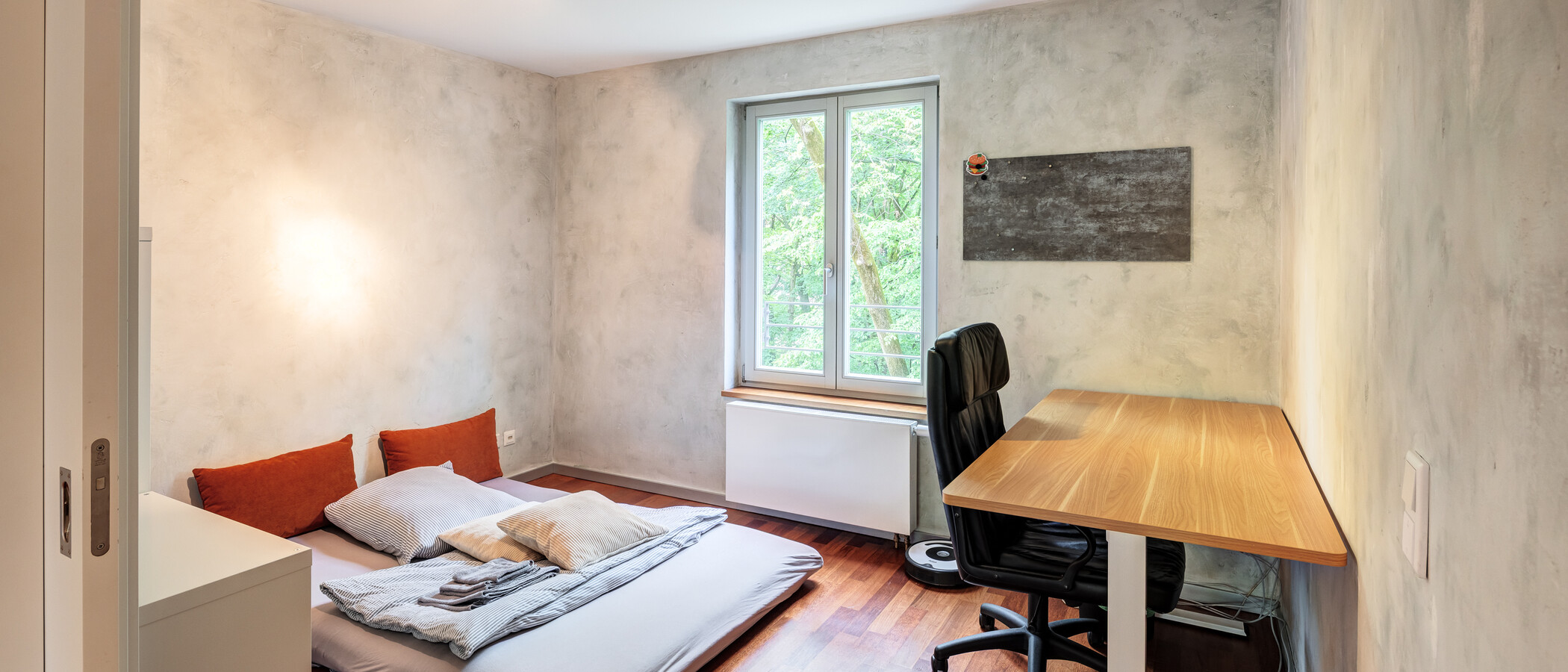 Wohnung München Haidhausen 02 Arbeits-/Gästezimmer 14860