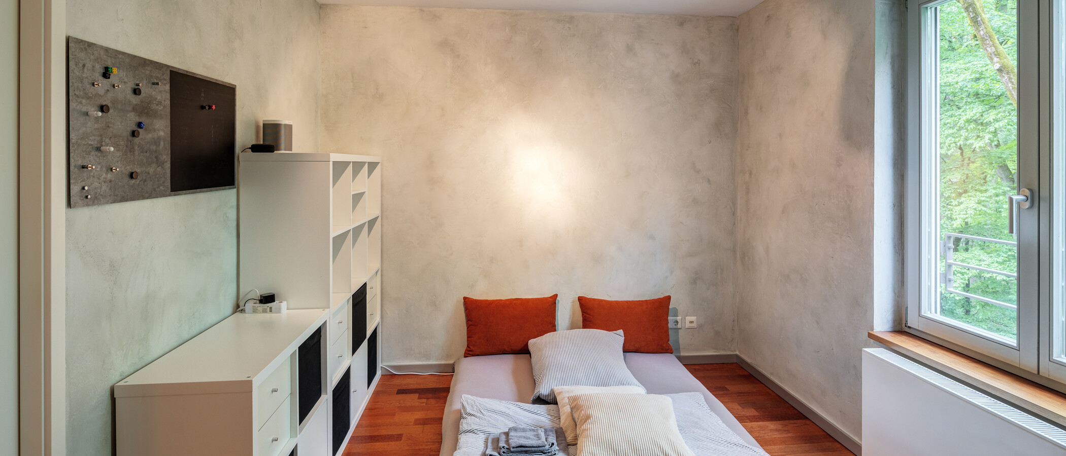 Wohnung München Haidhausen 04 Arbeits-/Gästezimmer 14860