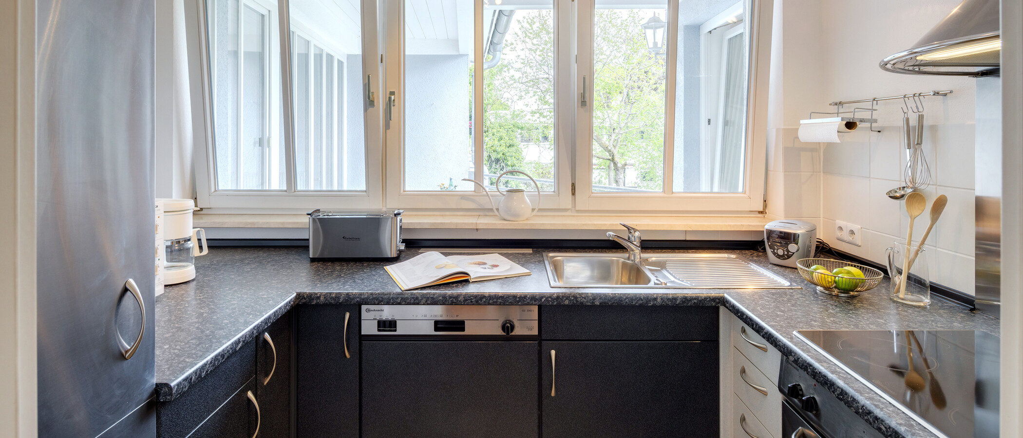 Wohnung München Harlaching 01 Küche 14861