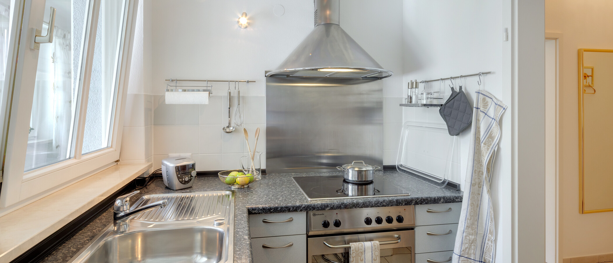 Wohnung München Harlaching 02 Küche 14861