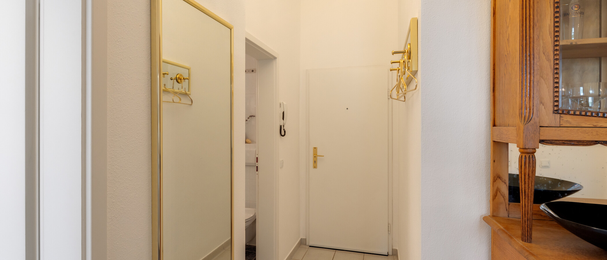 Wohnung München Harlaching 02 Flur/Gang 14861