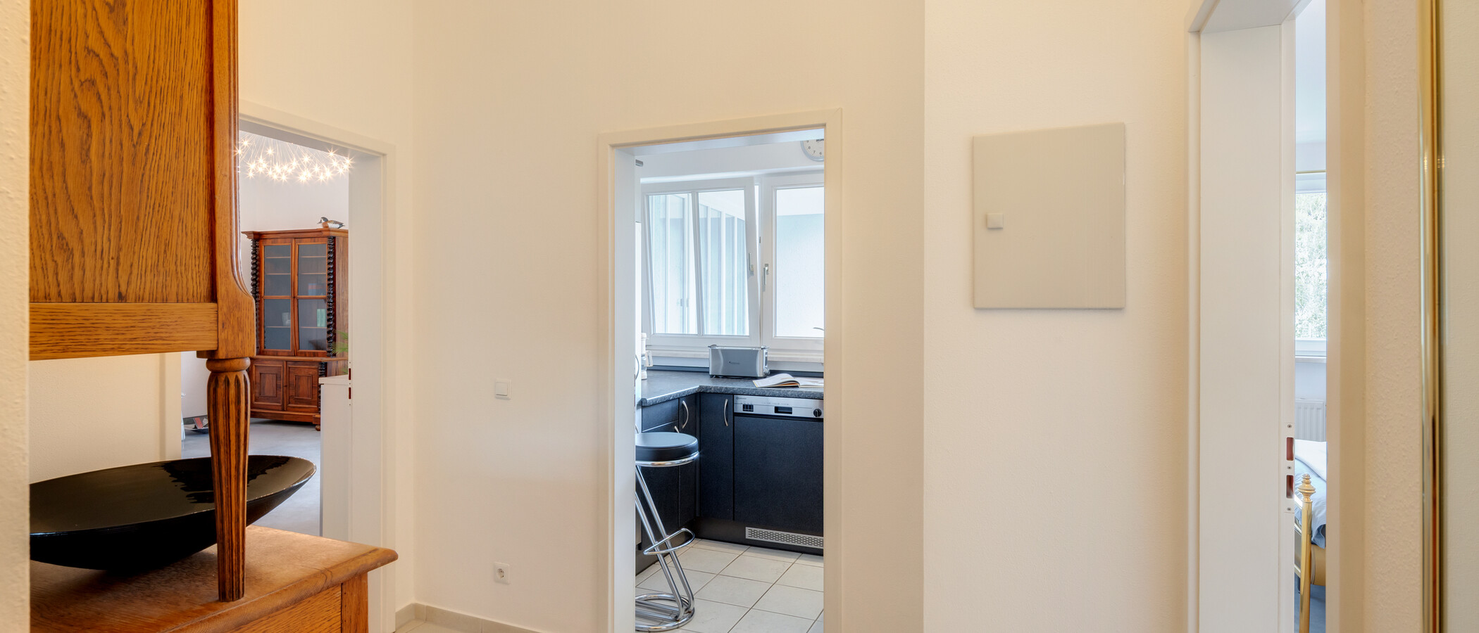 Wohnung München Harlaching 03 Flur/Gang 14861