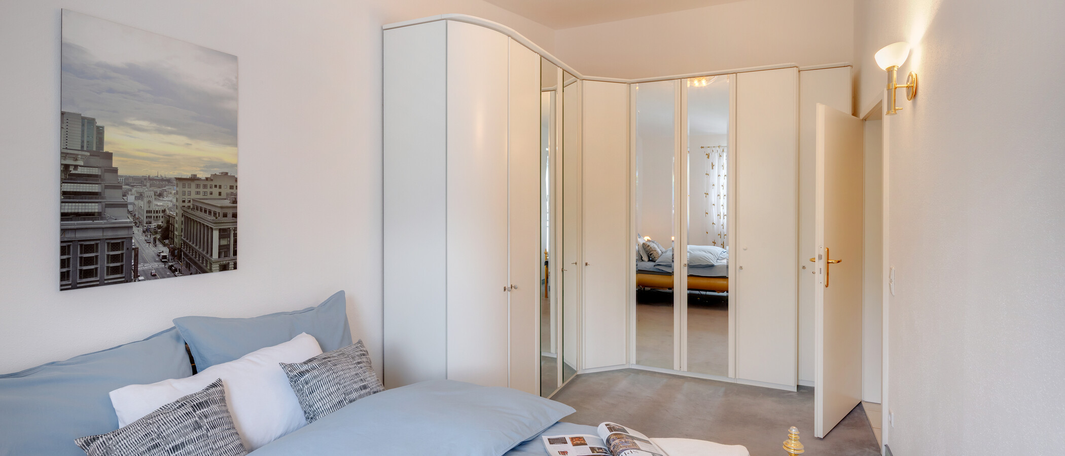 Wohnung München Harlaching 02 Schlafzimmer 14861