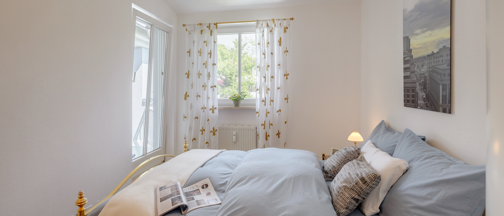 Wohnung München Harlaching 03 Schlafzimmer 14861