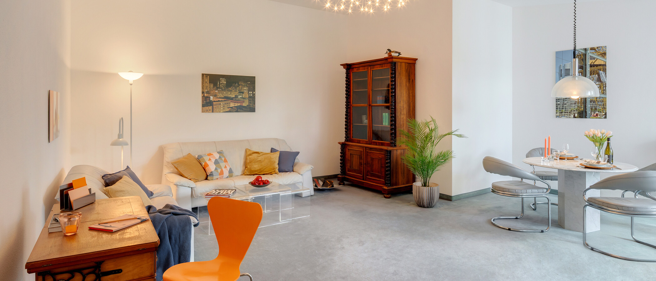 Wohnung München Harlaching 03 Wohnzimmer 14861