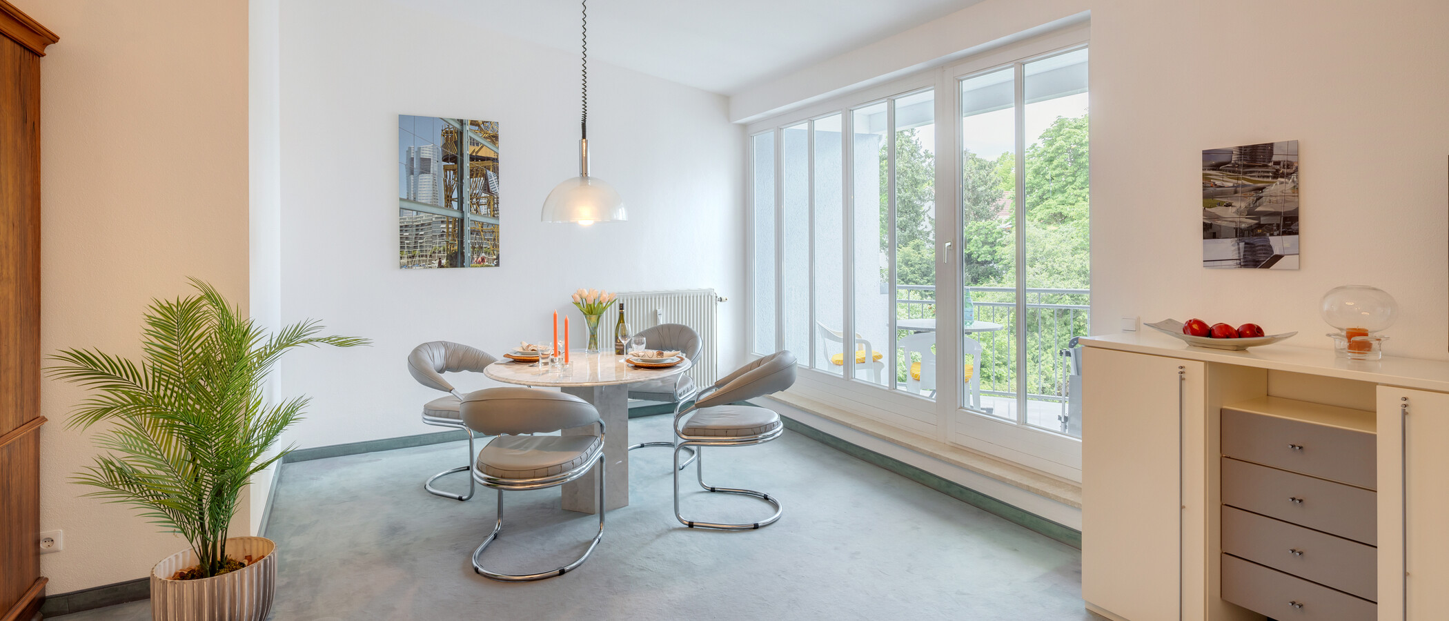 Wohnung München Harlaching 05 Wohnzimmer 14861
