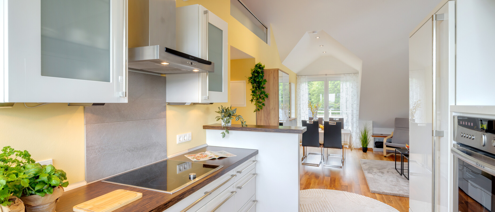 Wohnung Puchheim 03 Küche 14862