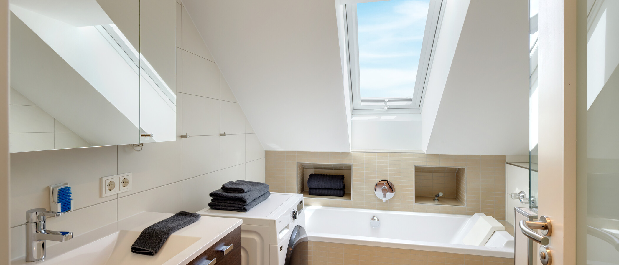 Wohnung Puchheim 01 Badezimmer 14862
