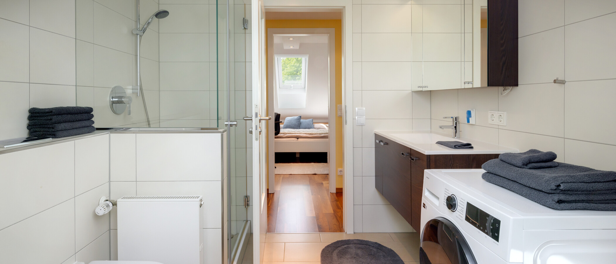 Wohnung Puchheim 04 Badezimmer 14862