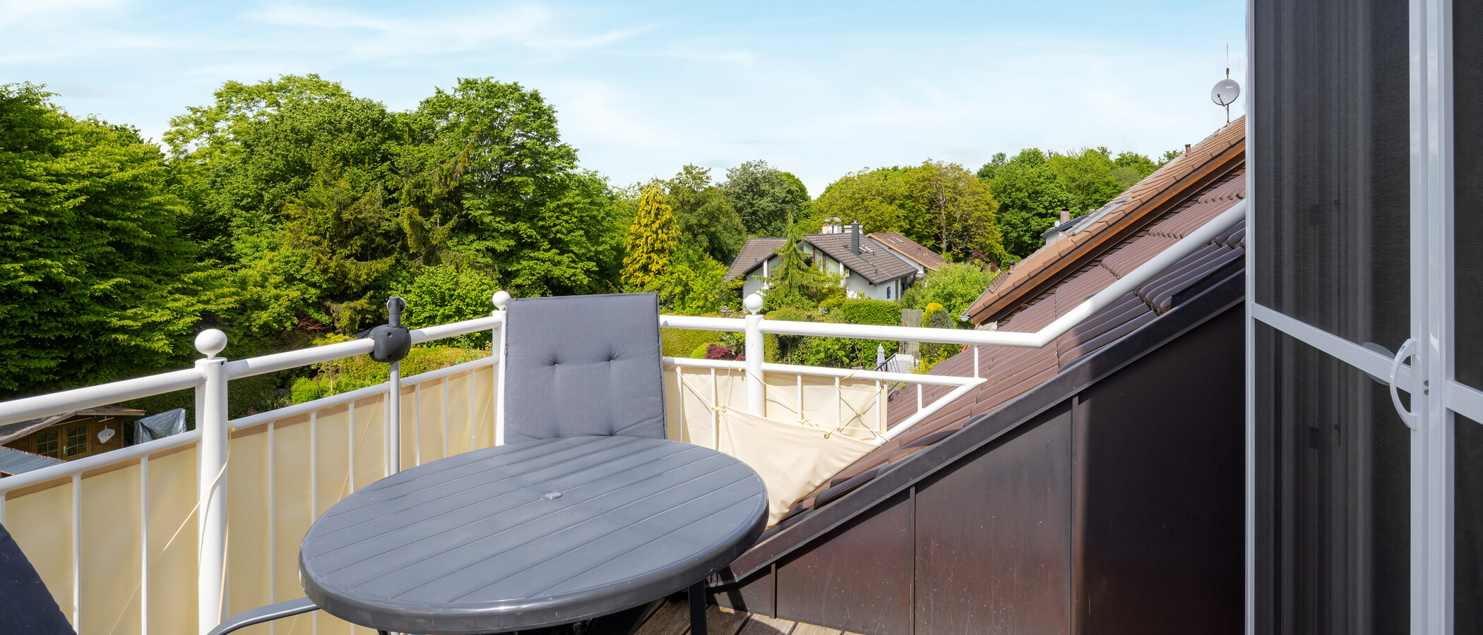 Wohnung Puchheim 02 Balkon 14862