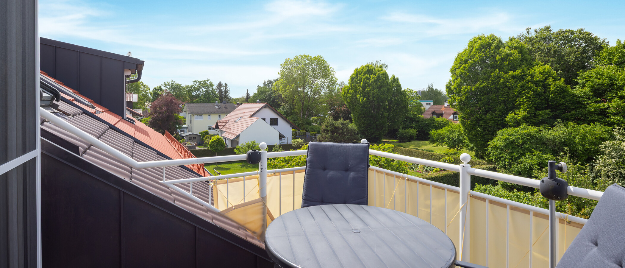 Wohnung Puchheim 03 Balkon 14862