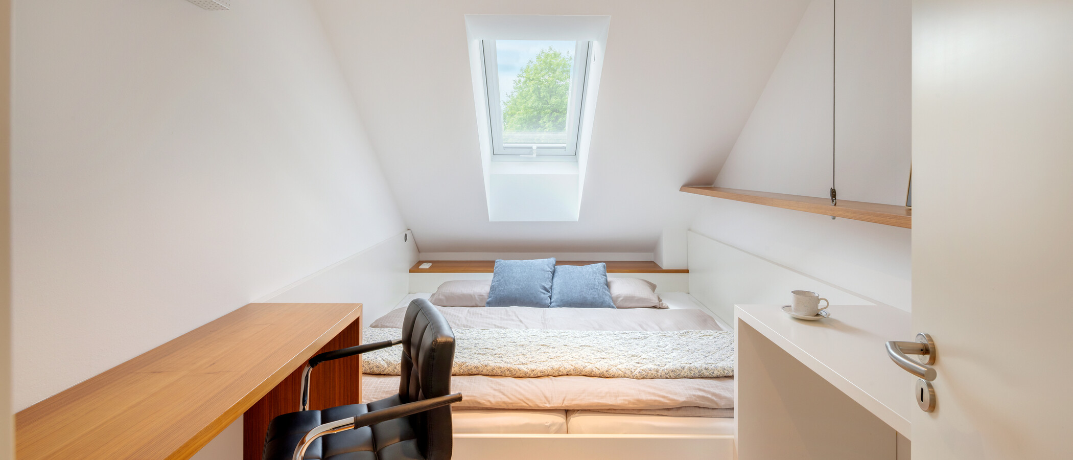 Wohnung Puchheim 01 Schlafzimmer 14862