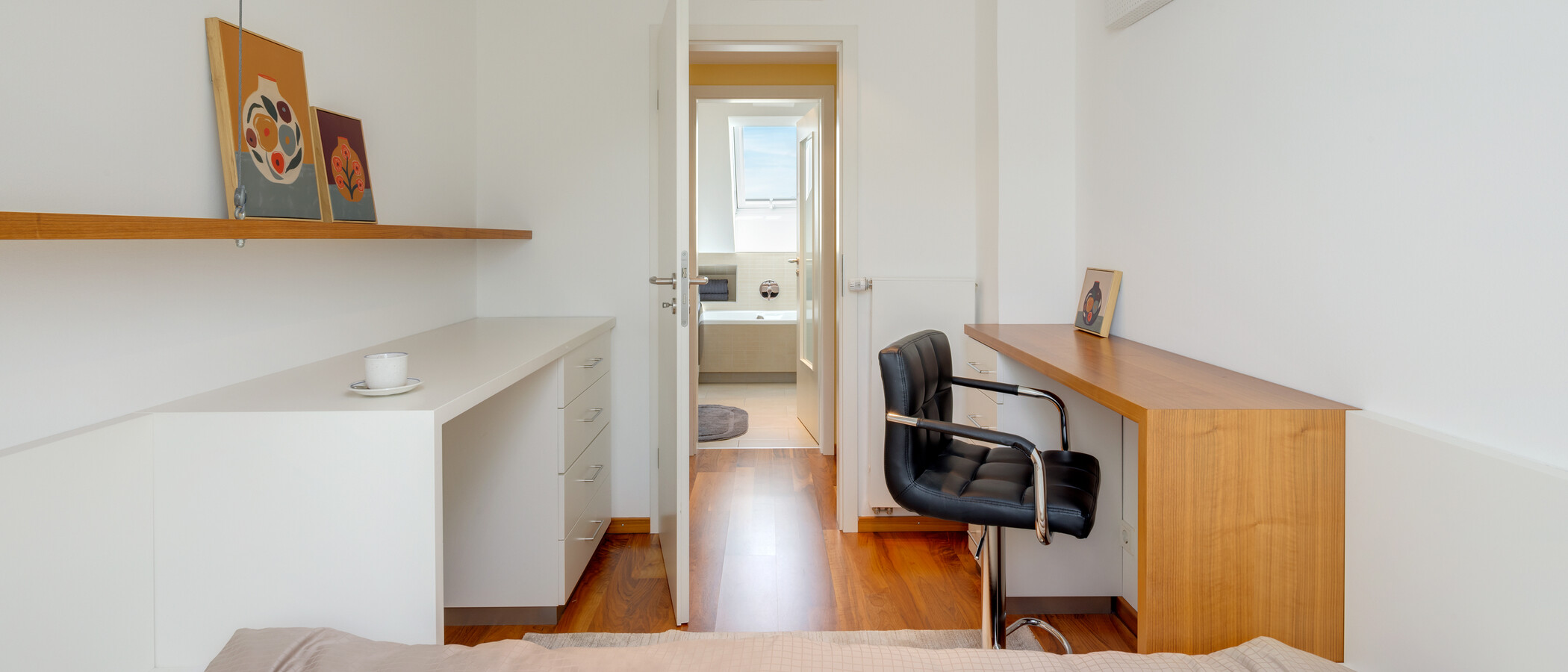 Wohnung Puchheim 02 Schlafzimmer 14862