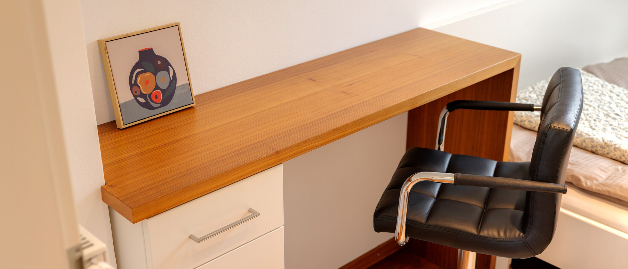 Wohnung Puchheim 03 Schlafzimmer 14862