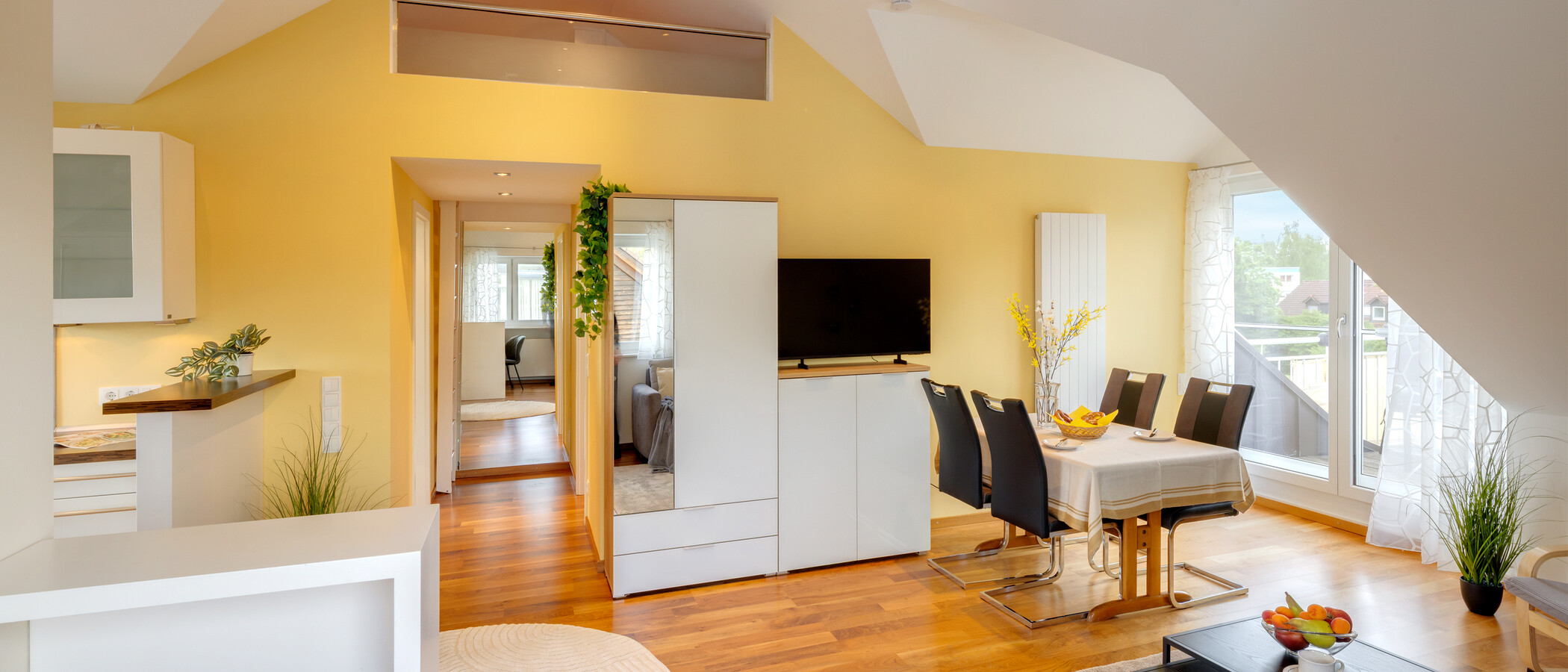 Wohnung Puchheim 04 Wohnbereich 14862