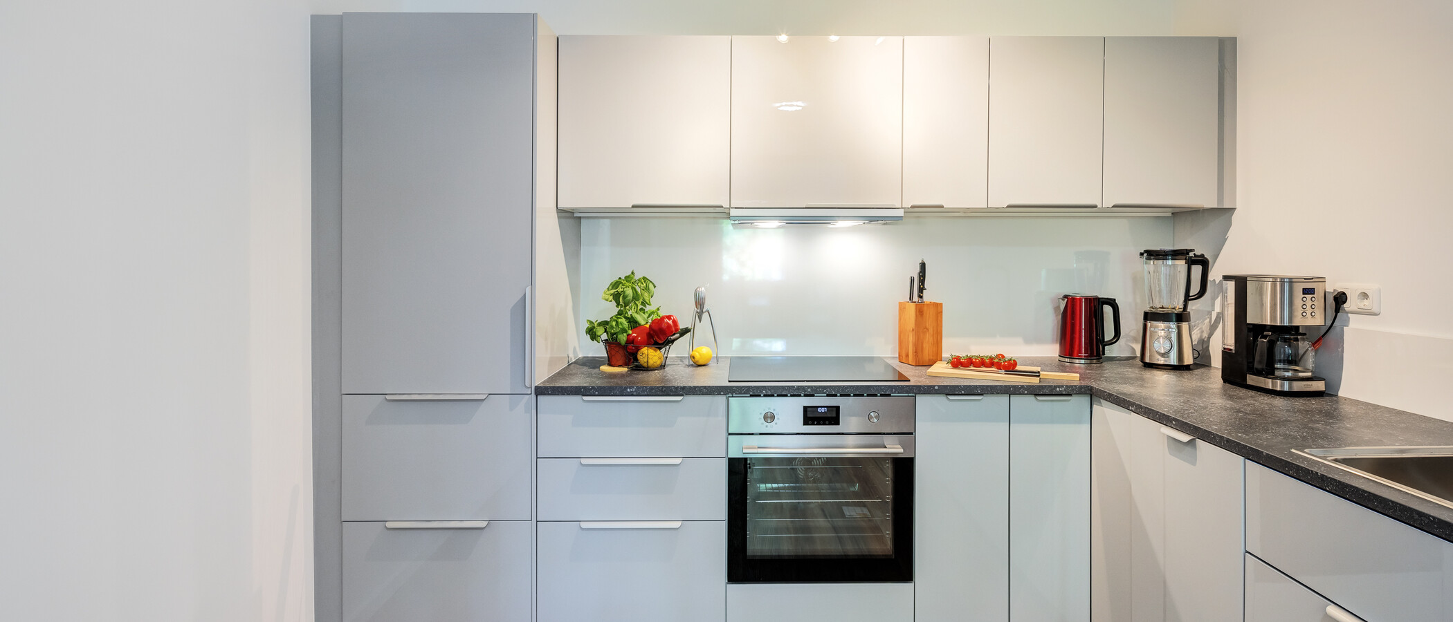 Wohnung München Cosimapark 01 Küche 14863