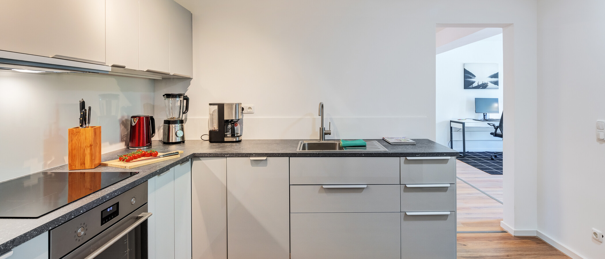 Wohnung München Cosimapark 03 Küche 14863