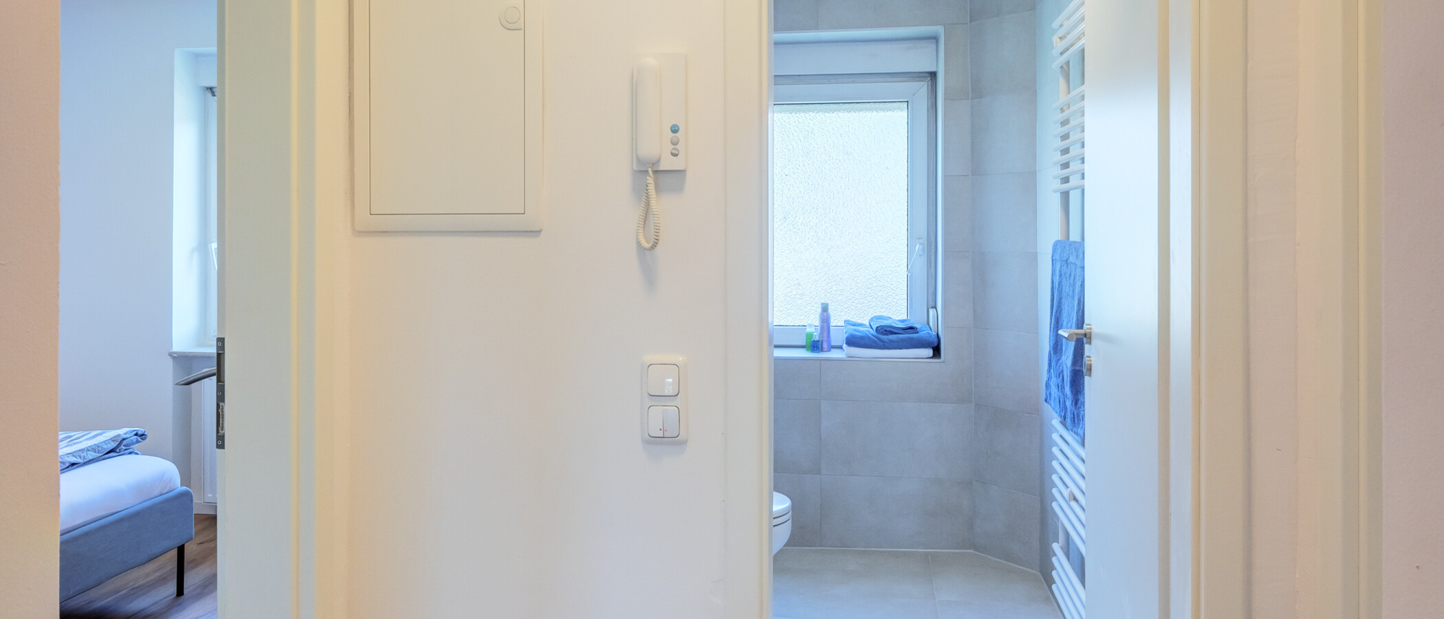 Wohnung München Cosimapark 01 Flur/Gang 14863